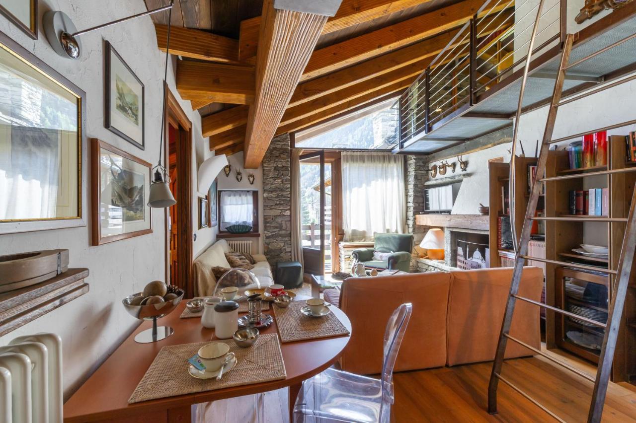Maison Eloise - Cir Vda La Salle 0109 Apartment Villaret ภายนอก รูปภาพ